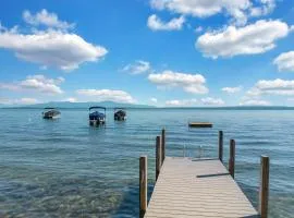 Lake Access Mtn Views Game Room Hot Tub & More