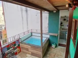 Tipo chalé na Lapa