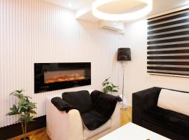 LUXURY SUITES MARKOV, hotel a Bitola