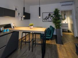 Run House 07 Rooms & Apartments, hotel v destinaci Cassano delle Murge