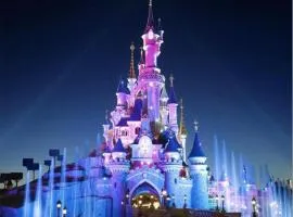 disney land apart