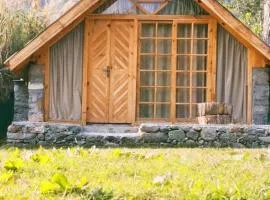 The Stonewood Cottage Of Country Club Balakot