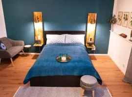 Magnolia Apartment im Souterrain