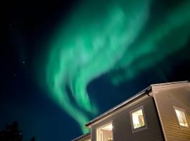 Arctic Comfort Senja, hotel que acepta mascotas en Enga