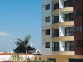 Via Park Flat PARAÍSO, hotel v destinácii Campos dos Goytacazes