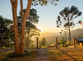 Chalé Sunset Hills em Campos do Jordão
