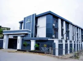 Hotel Padelia International Airport Road Lagos