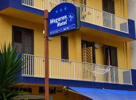 Megaron Hotel, hotel en Pozzallo