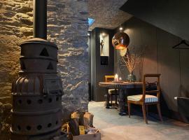 Studio Beim Mulles 'Schapp', hotel a Vianden