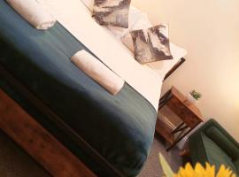 Victorin House - All rooms are EN-SUITE、ポーツマスのホテル