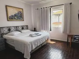 Pousada Minha Casa- Aconchegante no Centro de São Lourenço
