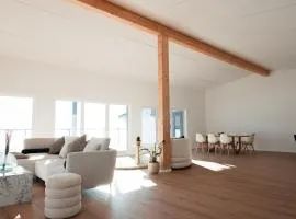 Hohenzollern Wellness Loft mit Panorama Sauna
