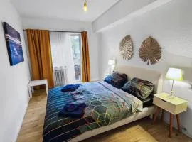 Zentrale Wohnung