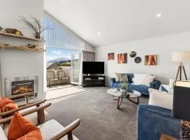 Spacious Alpine View Resort