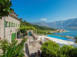 Villa Casa Nostra, hotel a Kotor
