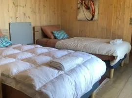 Bed and Breakfast Lujo 2 personas