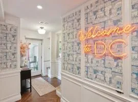NEW Family-Friendly Capitol Hill Home with Free Parking & Close Metro Access