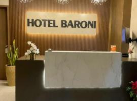 Hotel Baroni, hotel em Progreso
