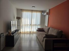 Apart Abril, hotel i Jesús María