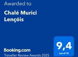 Chalé Murici Lençóis