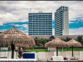 Punta Centinela, hotel a Punta Blanca