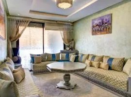 Appartement de luxe sur agadir bay