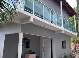 Residência Naiote, camping resort en Japaratinga