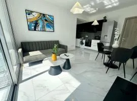 New 1 bedroom flat in Aglatzia
