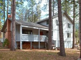 Cabin Among the Firs