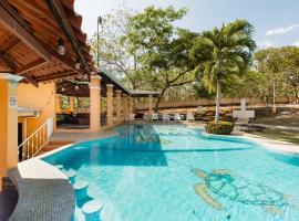 Villa Jr 3 near the peñon guacalillo, villa in Tarcoles