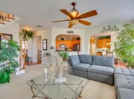 10 Mi to Dtwn Greensboro Family Gem with Yard