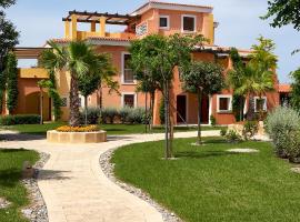 Argonauti Residence, hotel in Marina di Pisticci