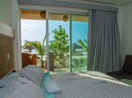 Suite Brisa Mulata en Laguna Beach, Tolú, hotel v destinaci Tolú