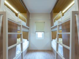 Dreambox Malacca, hostel v destinaci Melaka