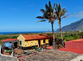 Casa Guinea, hotell i Frontera