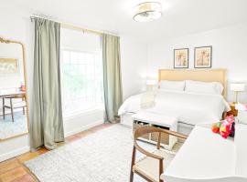 The Mary Anne Boutique Hotel USVI, hotel v destinaci Charlotte Amalie
