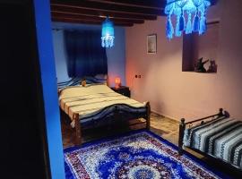Dar Zitouna, hotell sihtkohas Chefchaouen