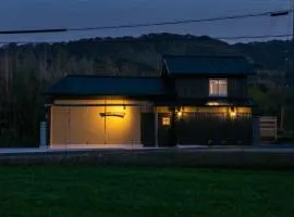 古民家宿 AKIYA cornerstone 淡路島 サウナ ドッグラン