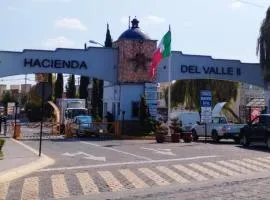 Toluca Casa Haciendas del Valle