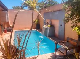 Alquiler temporario, hotel i Montecarlo