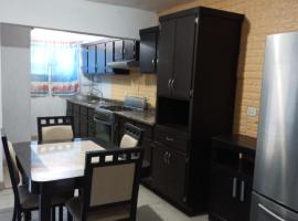 Casa Guaymas, cottage à Guaymas