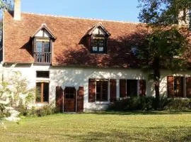 gite au jardin de grand-père