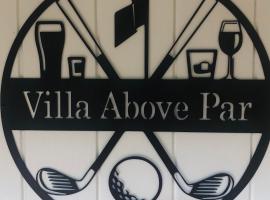 Villa Above Par, Privately Managed within Cypress Lakes Resort, Premier 2 Storey Villa, 2 Bedrooms, both with Private Ensuites, Light Breakfast included, hotel di Pokolbin