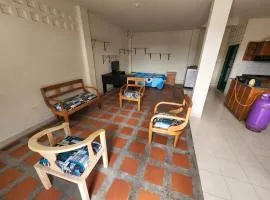 Casita verde