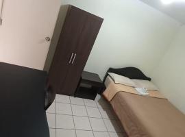 Hostal Caxamarcorco, hotel v destinaci Cajamarca