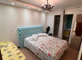 Suíte por do sol 3 privada casa compartilhada