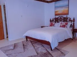 Modern Stylish 4-Bedroom With a Pool in Athi River