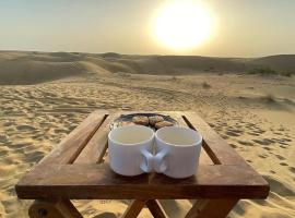 Arman Desert Luxury Camp & Resort Jaisalmer, resort em Jaisalmer