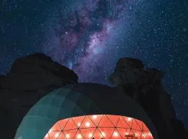 Rum ROZA Luxury Camp