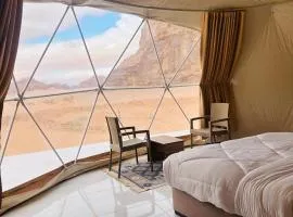 Rum ROZA luxury Camp